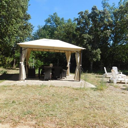 Chez Marie Bed & Breakfast Régusse Dış mekan fotoğraf