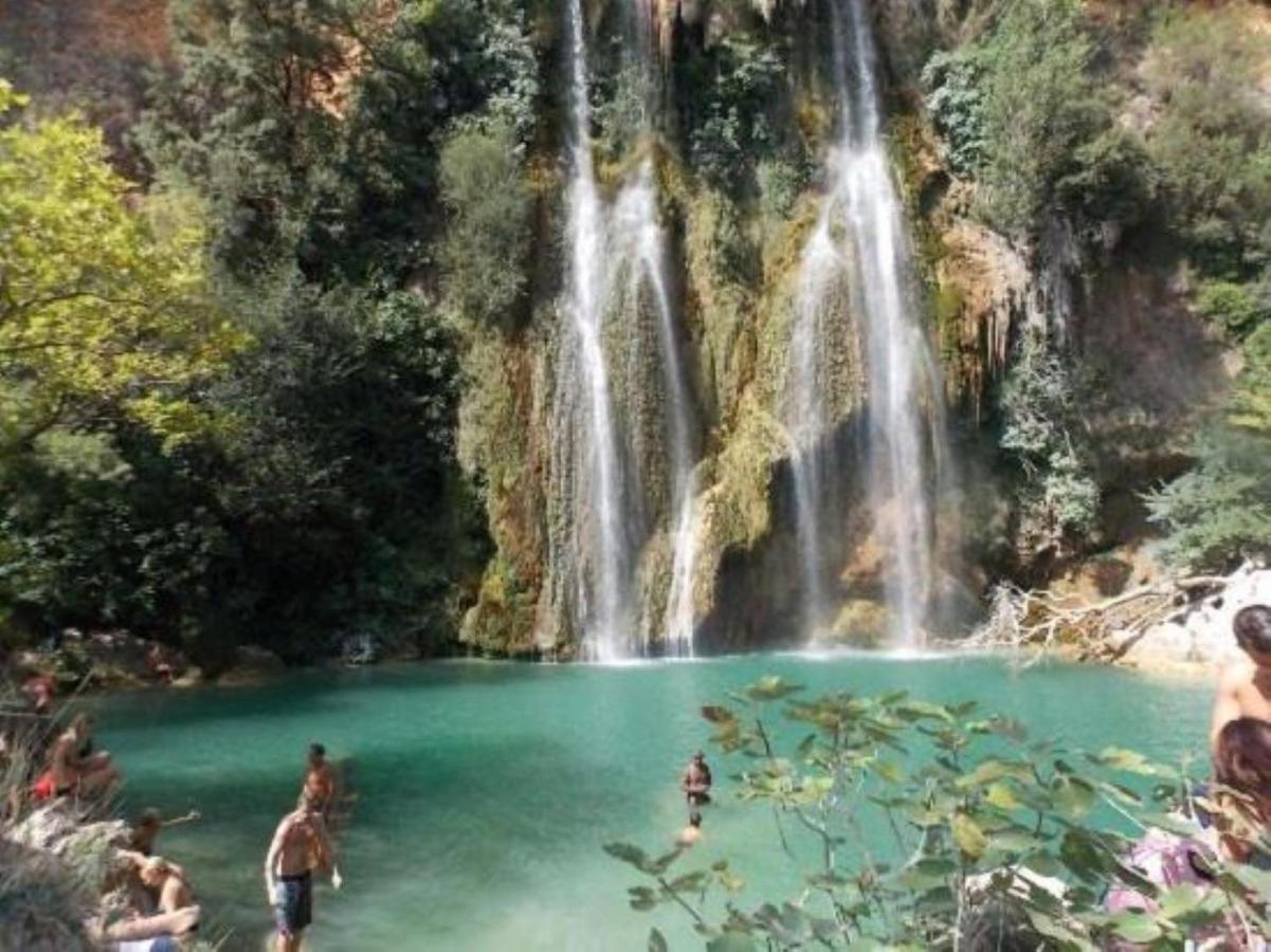 Chez Marie Bed & Breakfast Régusse Dış mekan fotoğraf