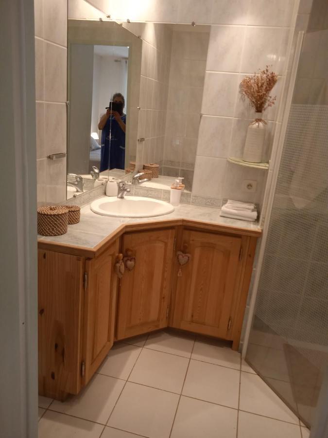 Chez Marie Bed & Breakfast Régusse Dış mekan fotoğraf