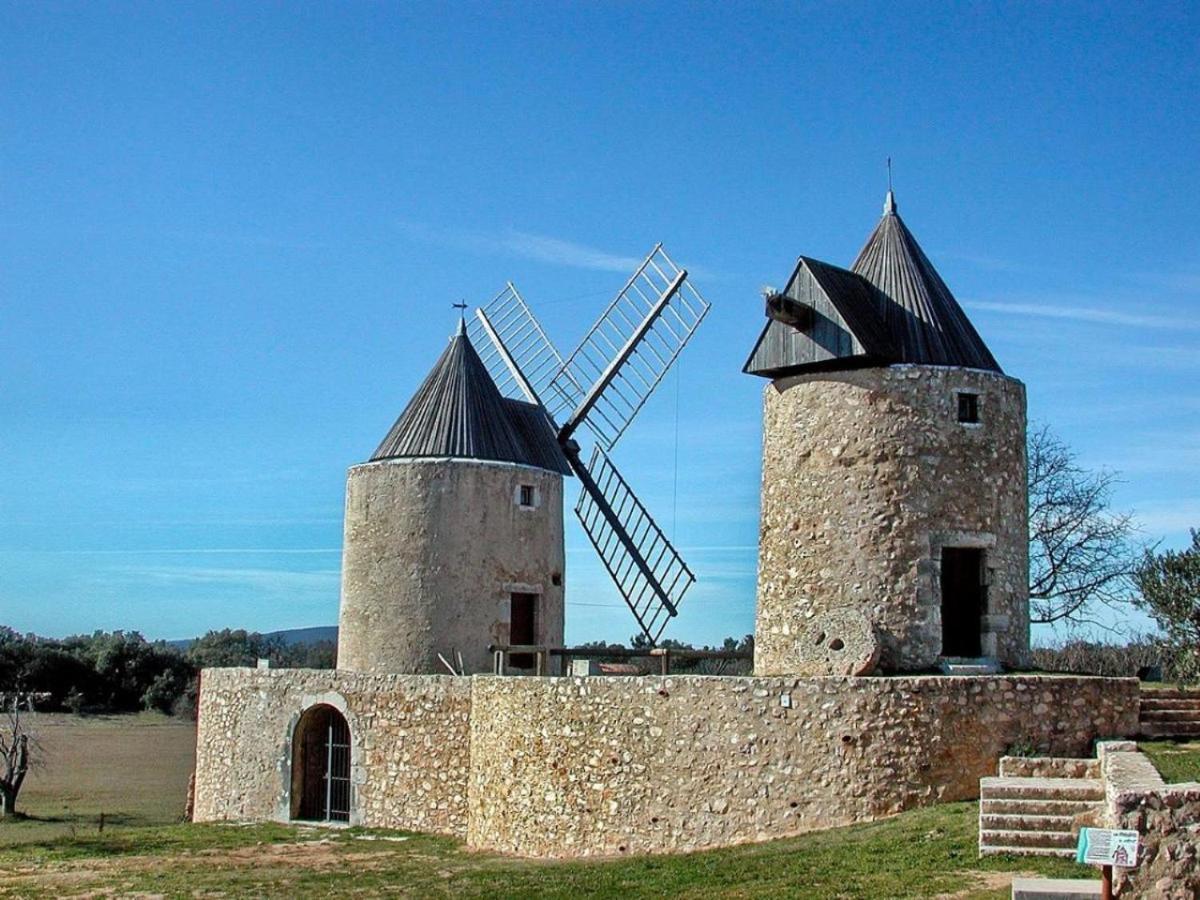 Chez Marie Bed & Breakfast Régusse Dış mekan fotoğraf